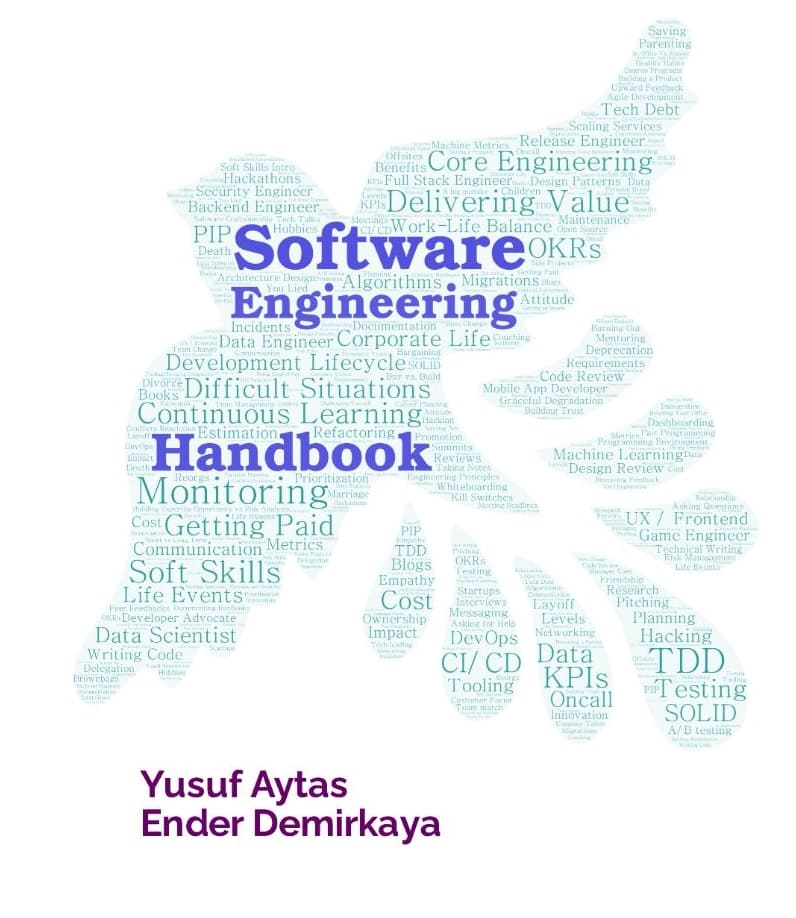 Software Engineering Handbook Cover